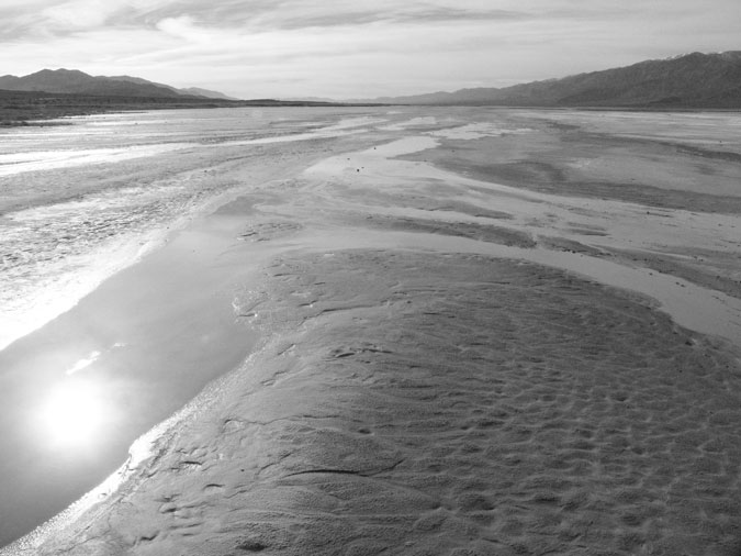 Death Valley Wash