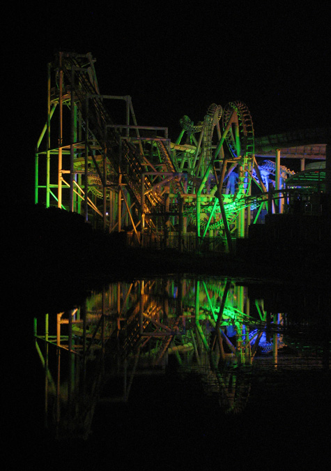 Night Coaster